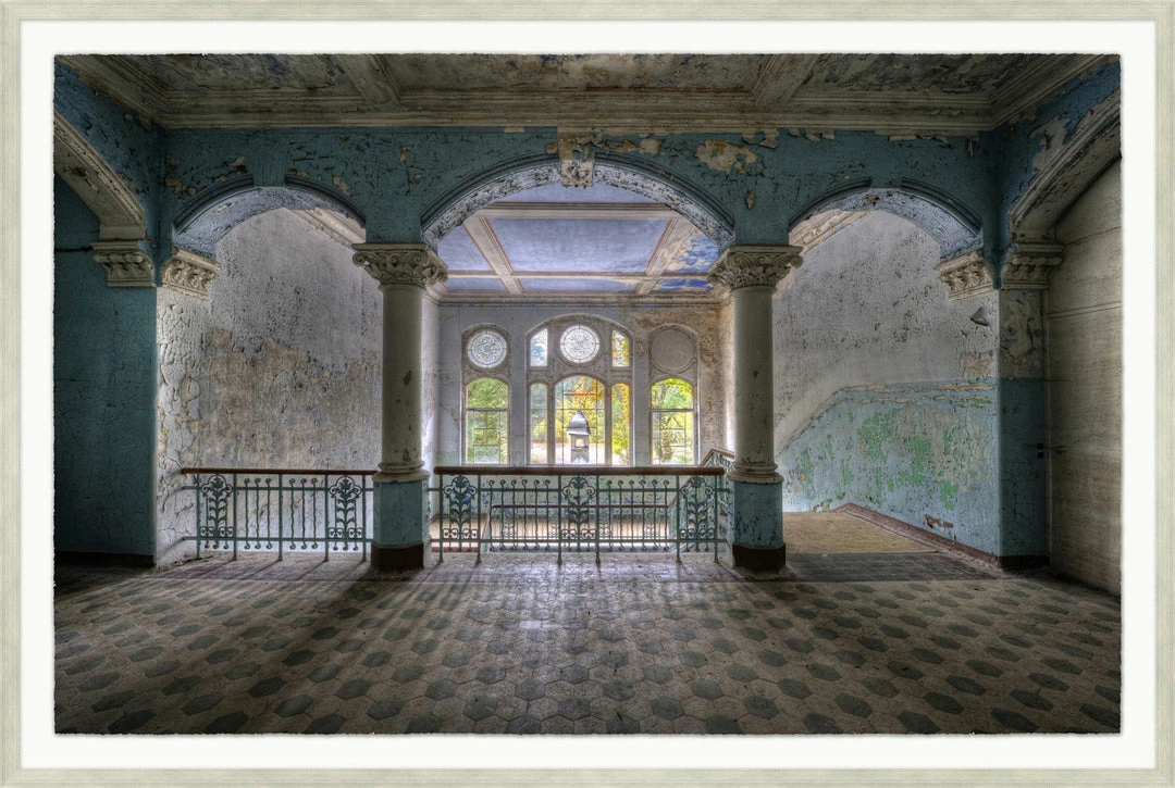 WENDOV- Oversized Aged Mansion 3 WENDOV- Oversized Aged Mansion