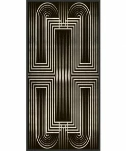 WENDOV- Deco Pattern 1 Abstract