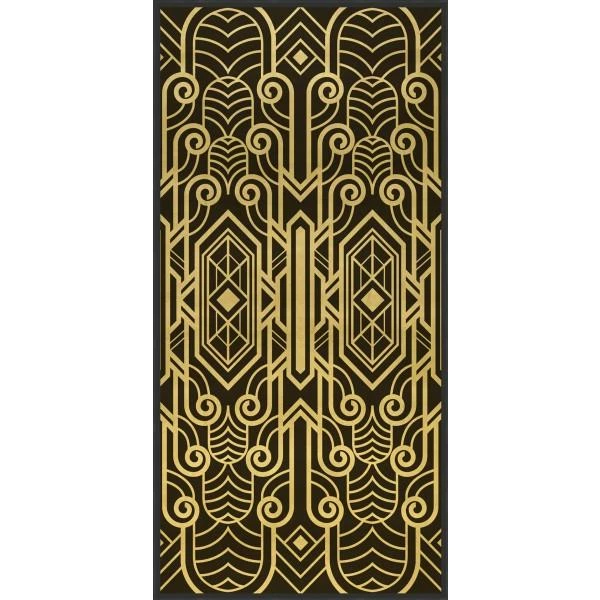 WENDOV- Deco Pattern 2 Abstract 3 WENDOV- Deco Pattern 2 Abstract