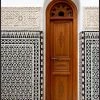 WENDOV- Moroccan Door Architecture
