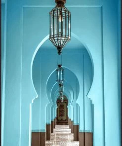 WENDOV- Moroccan Arches Architecture