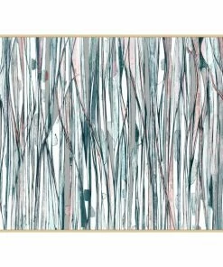 WENDOV- Kindling Abstract