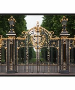 WENDOV- Golden Gate Architecture