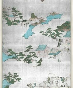 WENDOV- Kyoto Screen 2 Landscape