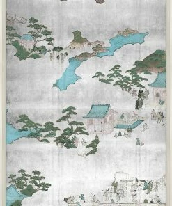 WENDOV- Kyoto Screen 3 Landscape