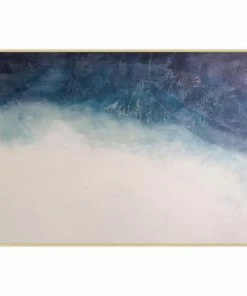 WENDOV- Prussian Abstract