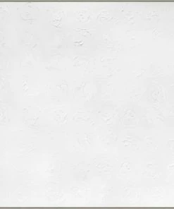 WENDOV- White Texture Abstract