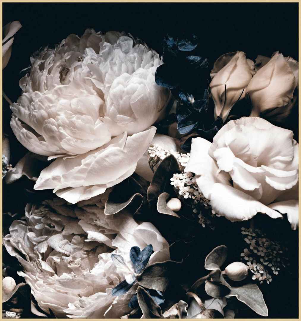 WENDOV- Dusted Floral 3 WENDOV- Dusted Floral