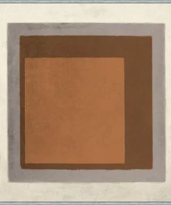 WENDOV- Natural Square 2 Abstract