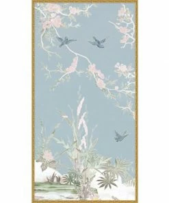 WENDOV- Spring Haven Chinoiserie 1