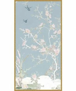 WENDOV- Nature Spring Haven Chinoiserie 4