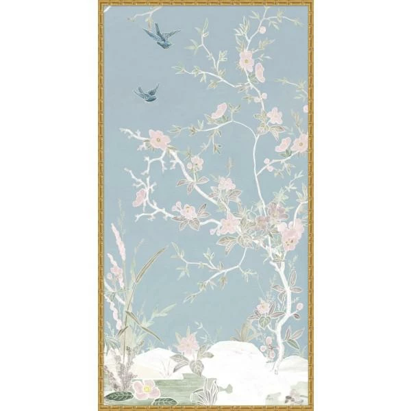 WENDOV- Nature Spring Haven Chinoiserie 4 3 WENDOV- Nature Spring Haven Chinoiserie 4