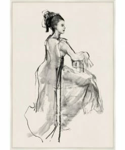 WENDOV- Femme Renoir 1 Figurative