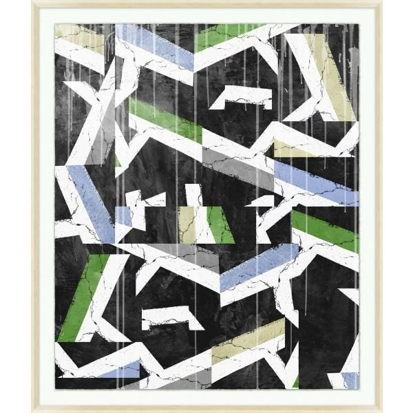 WENDOV- Abstract Common Ground 2 3 WENDOV- Abstract Common Ground 2