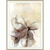 WENDOV- Abstract Translucent Floral 1