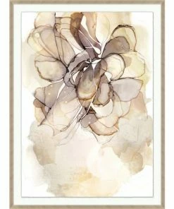 WENDOV- Translucent Floral 2