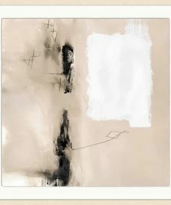 WENDOV- Abstract Reflecting Solitude 2