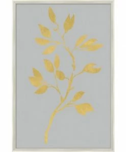 WENDOV- Nature Gilded Branch 1