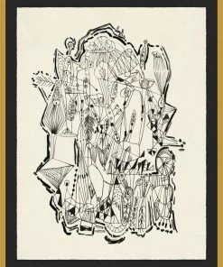 WENDOV- Winter Soiree 2 Abstract