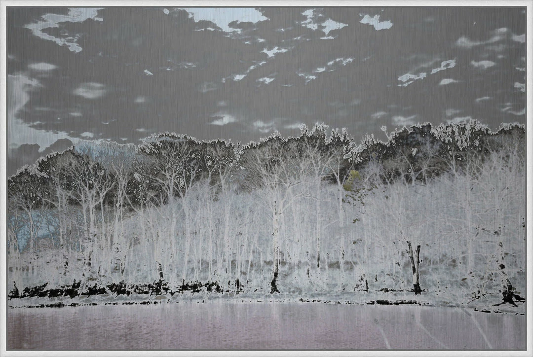 WENDOV- Mashomack In Metallic Photography 3 WENDOV- Mashomack In Metallic Photography