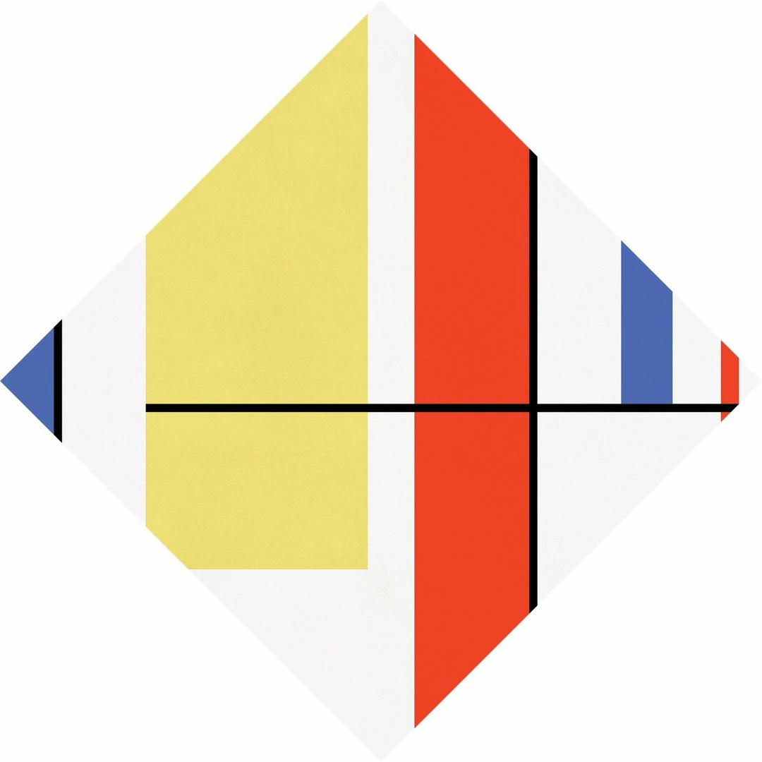 WENDOV- Abstract Juxtaposed Diamond 2 3 WENDOV- Abstract Juxtaposed Diamond 2