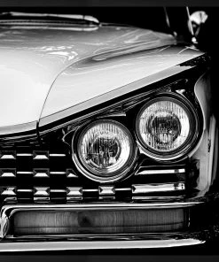 WENDOV- Photography Vintage Chrome 2