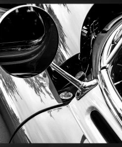 WENDOV- Photography Vintage Chrome 3