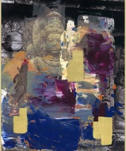 WENDOV- Zen Reflection Abstract